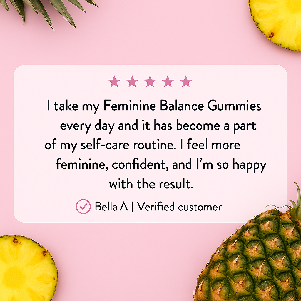 Feminine Balans Gummies