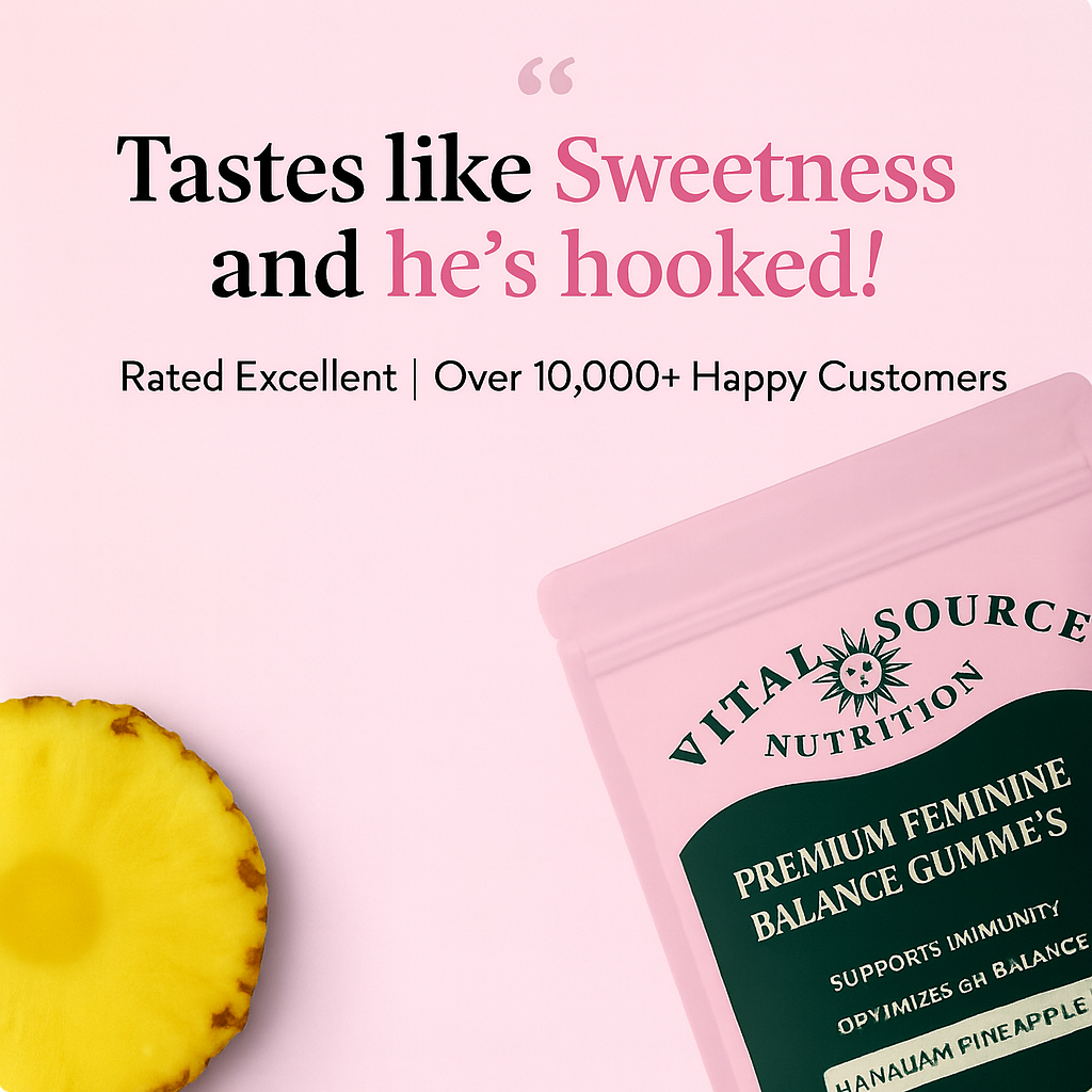 Feminine Balans Gummies