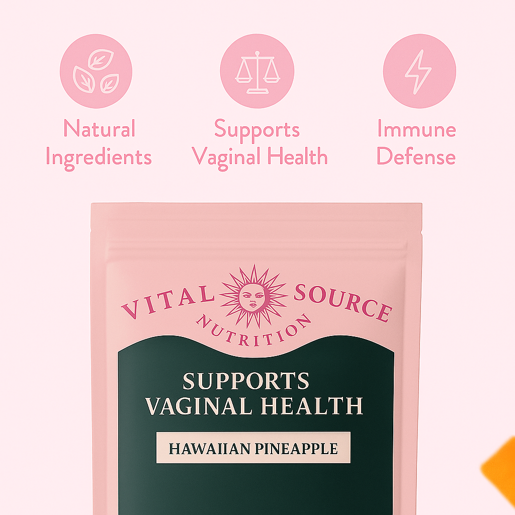 Feminine Balans Gummies